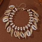 Shell Cowrie Set