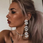 Happy Dollars Crystal