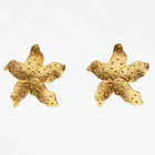 Petal Statement Studs