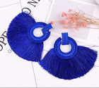 Crystal Tassel
