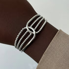 Dainty Woven Cuff
