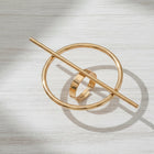 Circle Vertical Bar
