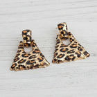 Wild Print Square