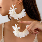 Rosie Flora Hoops