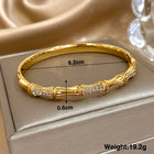 Double Crystal Bamboo