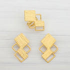 Ake Brass Set