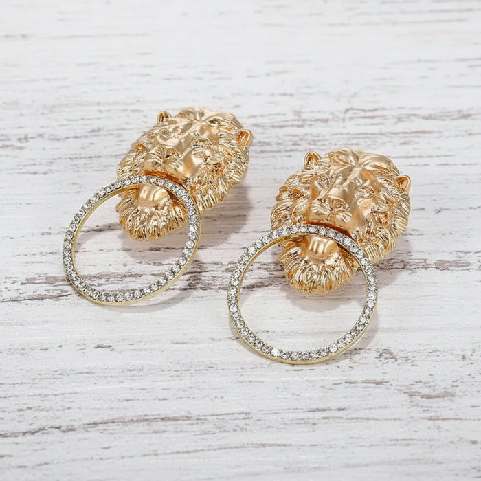Nala Knocker Studs