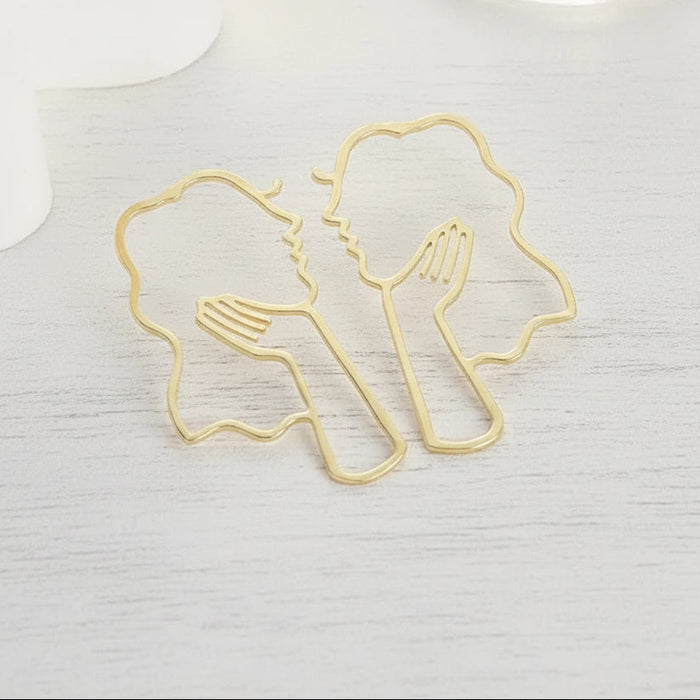 Hollow Face Studs