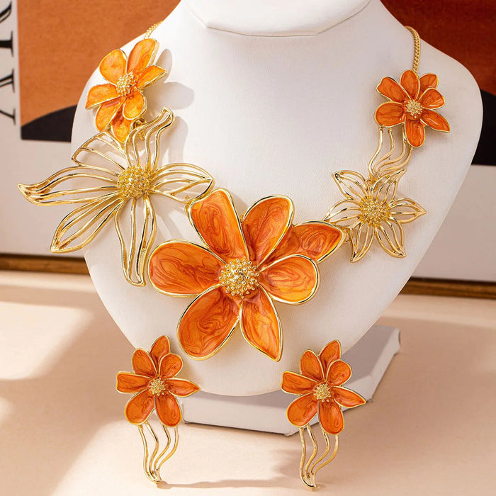 Glaze Petal Set