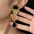 Leopard Head Crystal
