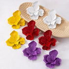 Big Flora Studs