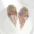 Glitzy Round Crystal