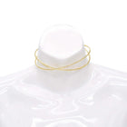 Spiral Statement Collar