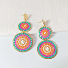 Naya Dangle Drop Earrings