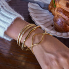 Black Bronze Bangles