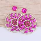 Dangle Crystal Boho