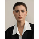 Sorayaa Knot Earrings & Necklace Set