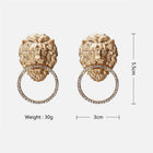 Nala Knocker Studs