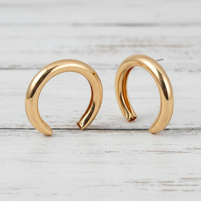 Horseshoe Mini Studs