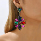 Teardrop Crystal Luxe