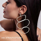 Lande Minimalist Studs