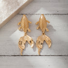 Koi Fish Studs