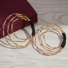 Round Estelle Studs