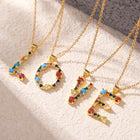 Nia Crystal Initials