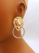 Nala Knocker Studs