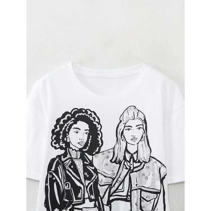 Tandem Rhinestone