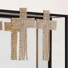Oversized Twisted Cross