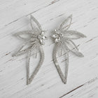 Flutter Crystal Studs