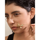 Sorayaa Knot Earrings & Necklace Set