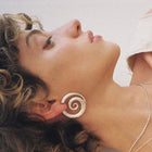 Tariana Gold Hoops