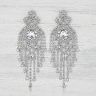 Selina Luxe Tassel Earrings