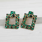 Mini Square Crystal