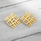 Africa Square Set