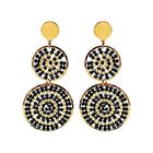 Naya Dangle Drop Earrings