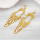 Taiya Tassel Dangle
