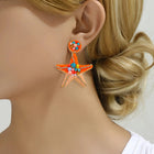 Vaca Boho Starfish