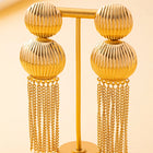 Claire Tassel Studs