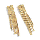 Yamina Crystal Tassel