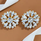 Tamia Oversized Studs