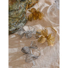 Layered Petal Hoops