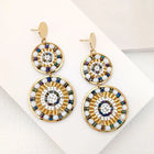 Naya Dangle Drop Earrings