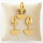 Cori Cowrie Cuff
