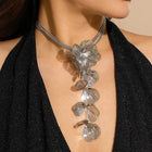 Layered Petal Tassel