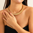 Ribbed Retro