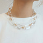 Lucite Statement Set