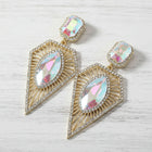 Helga Dangle Crystal
